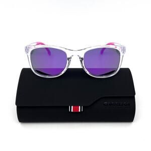 New,  CARRERA Sunglasses 8054/S 900TE Authentic